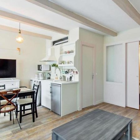 Bright And Charming 4P1B Apartment - Marais - Montorgueil Paris Eksteriør billede