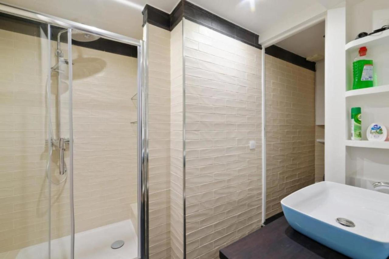 Bright And Charming 4P1B Apartment - Marais - Montorgueil Paris Eksteriør billede