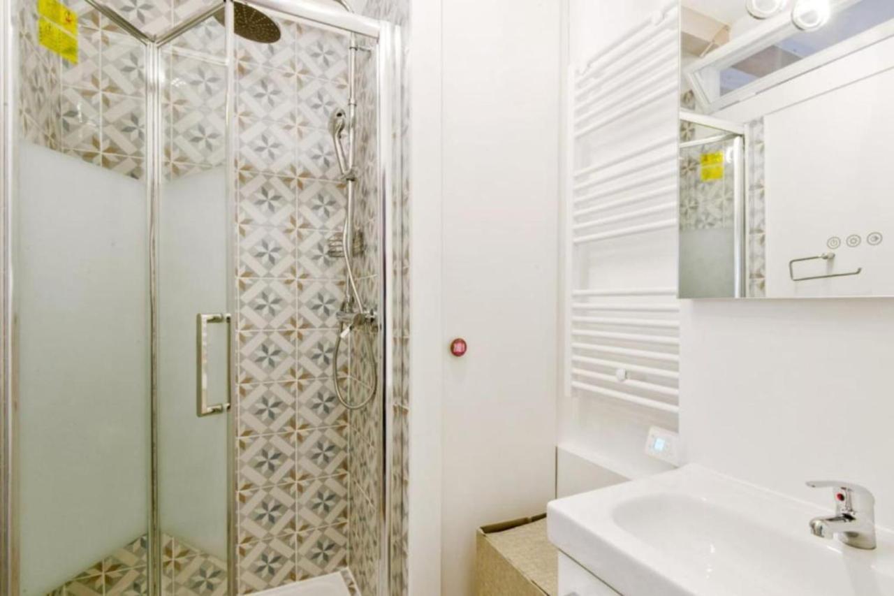 Bright And Charming 4P1B Apartment - Marais - Montorgueil Paris Eksteriør billede